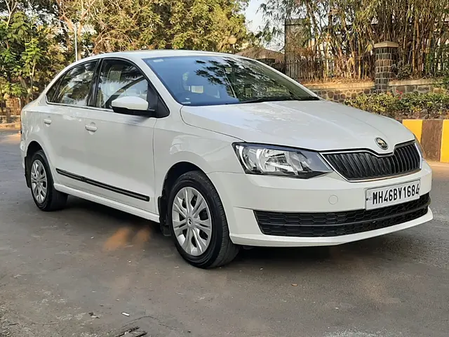 Used 2020 Skoda Rapid in Mumbai