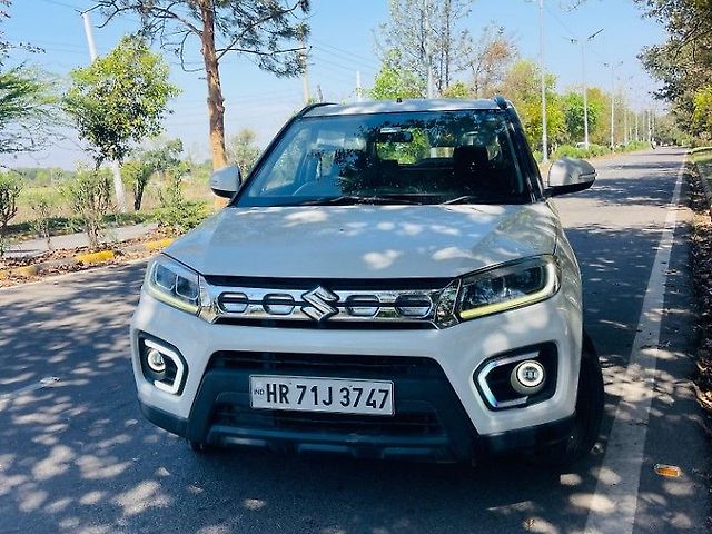 Used 2020 Maruti Suzuki Vitara Brezza in Yamunanagar