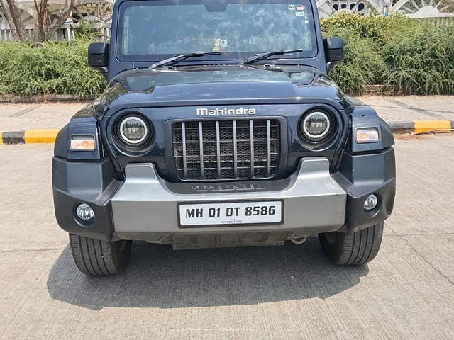 Used 2021 Mahindra Thar in Navi Mumbai