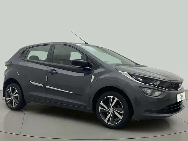 Used 2021 Tata Altroz in Bangalore