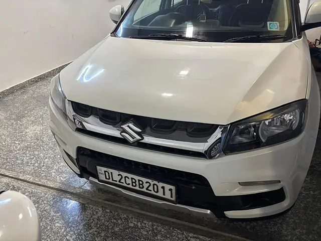 Used 2020 Maruti Suzuki Vitara Brezza in Delhi
