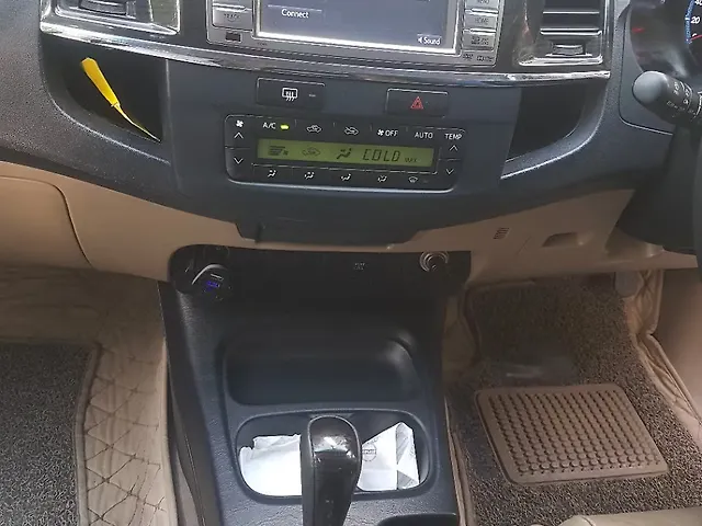 Used Toyota Fortuner [2012-2016] 3.0 4x2 AT in Delhi
