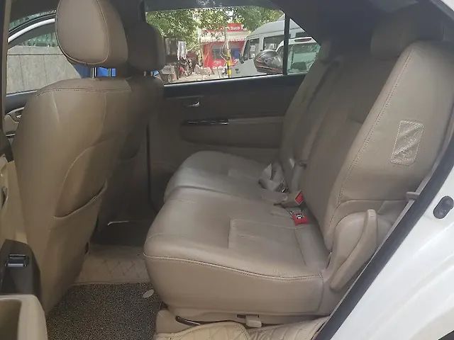 Used Toyota Fortuner [2012-2016] 3.0 4x2 AT in Delhi