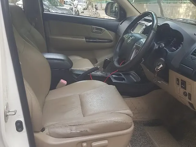 Used Toyota Fortuner [2012-2016] 3.0 4x2 AT in Delhi