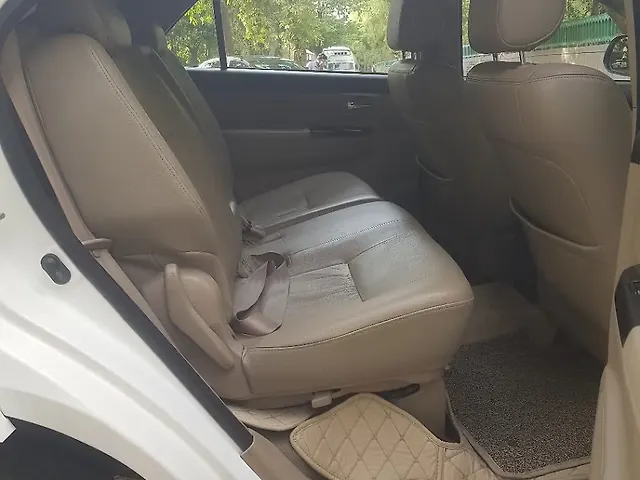 Used Toyota Fortuner [2012-2016] 3.0 4x2 AT in Delhi