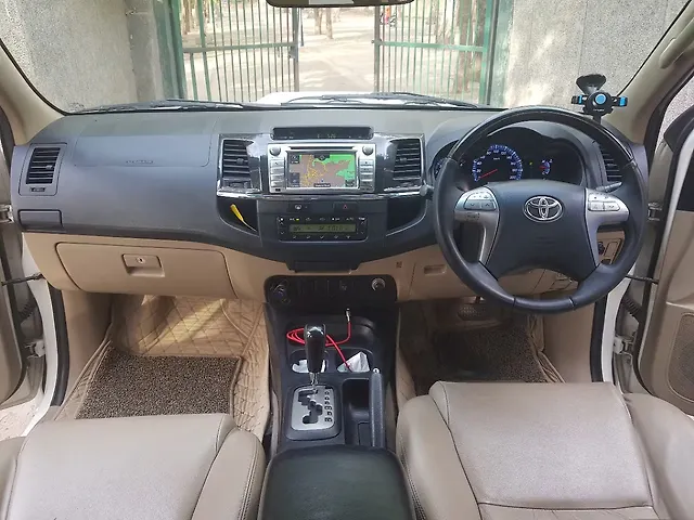 Used Toyota Fortuner [2012-2016] 3.0 4x2 AT in Delhi