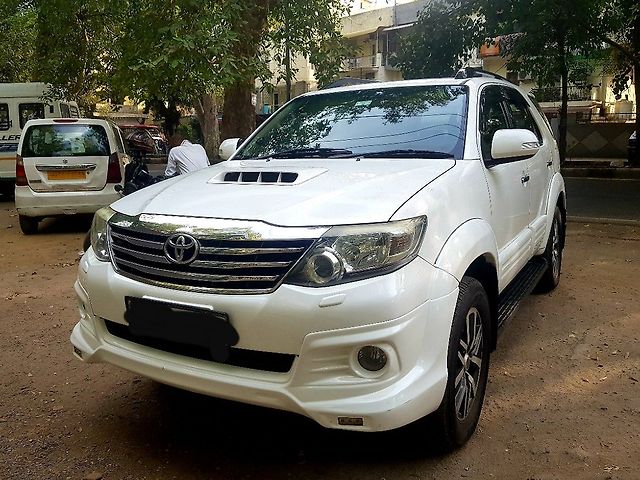 Used Toyota Fortuner [2012-2016] 3.0 4x2 AT in Delhi