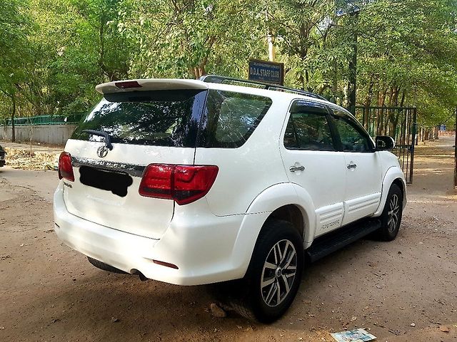Used Toyota Fortuner [2012-2016] 3.0 4x2 AT in Delhi