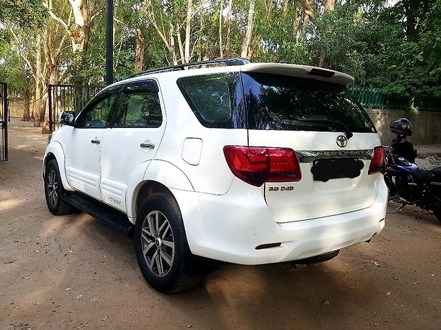 Used Toyota Fortuner [2012-2016] 3.0 4x2 AT in Delhi