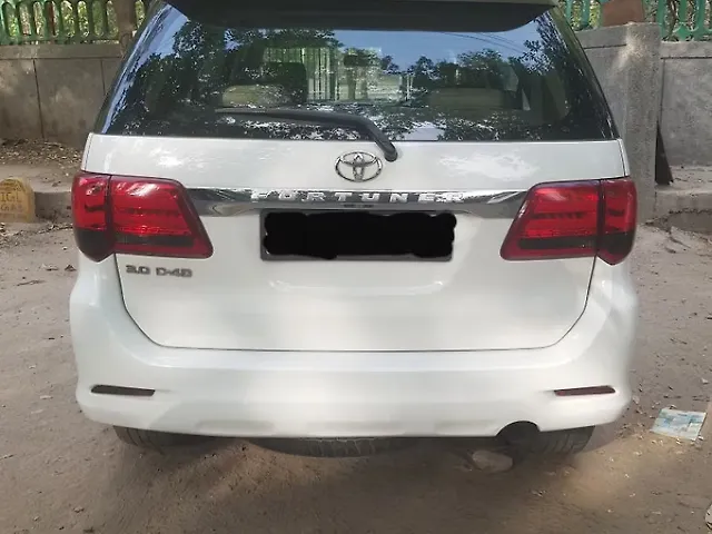 Used Toyota Fortuner [2012-2016] 3.0 4x2 AT in Delhi