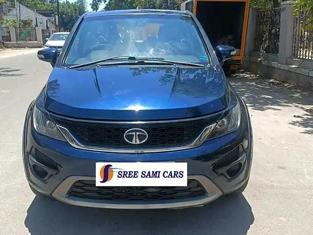 Used 2018 Tata Hexa in Coimbatore