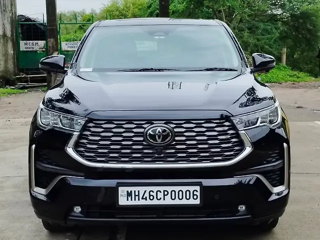Used 2024 Toyota Innova Hyrcross in Mumbai