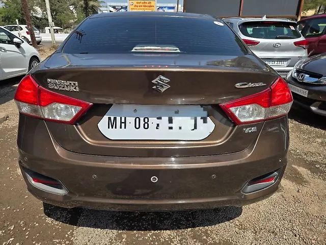 Used Maruti Suzuki Ciaz [2014-2017] VXi in Sangli