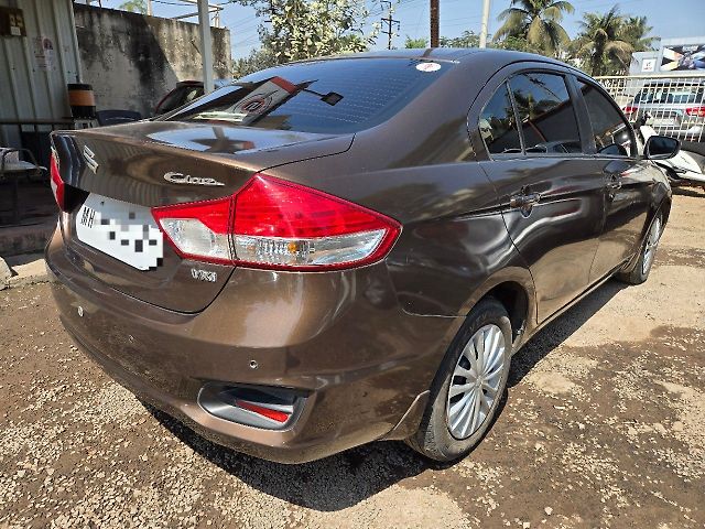 Used Maruti Suzuki Ciaz [2014-2017] VXi in Sangli
