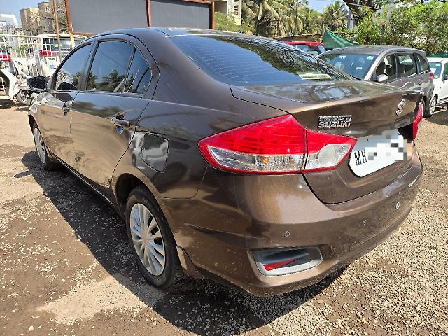 Used Maruti Suzuki Ciaz [2014-2017] VXi in Sangli