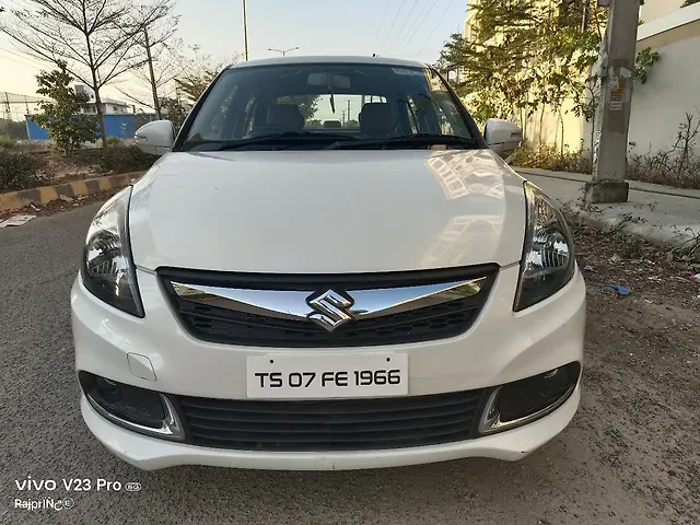 Used 2016 Maruti Suzuki Swift DZire in Hyderabad