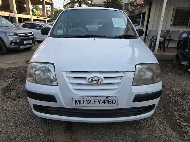 Used 2010 Hyundai Santro in Sangli