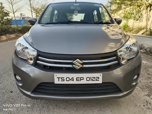 Used 2016 Maruti Suzuki Celerio in Hyderabad