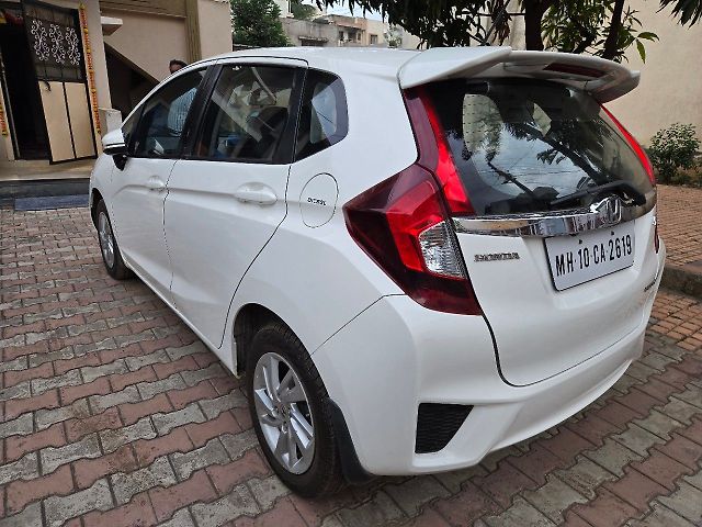 Used Honda Jazz [2015-2018] VX Diesel in Sangli
