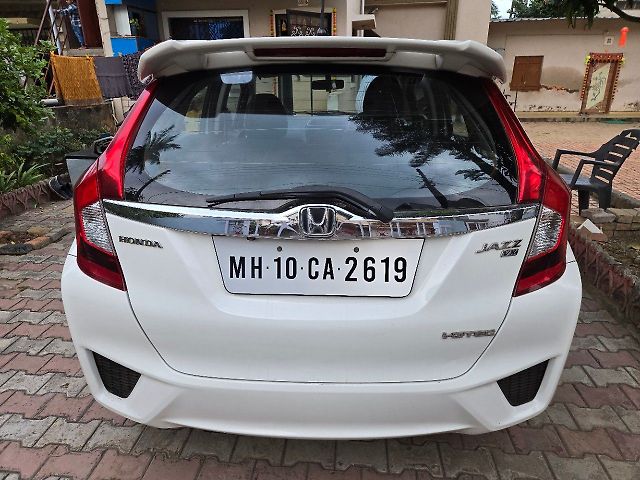 Used Honda Jazz [2015-2018] VX Diesel in Sangli