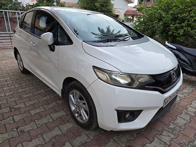 Used Honda Jazz [2015-2018] VX Diesel in Sangli