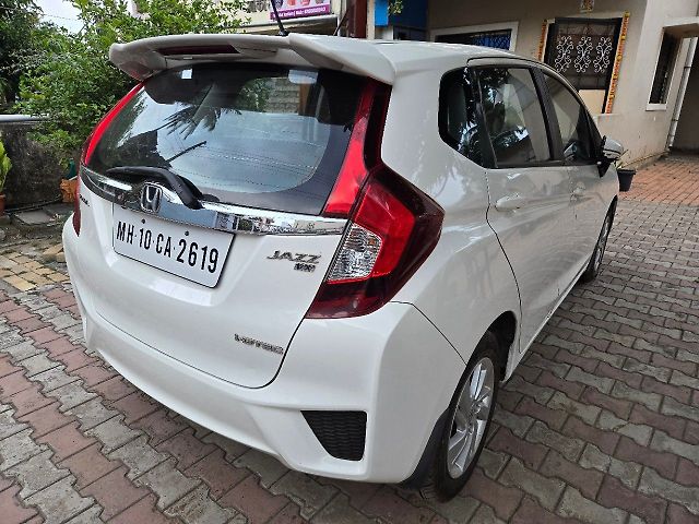 Used Honda Jazz [2015-2018] VX Diesel in Sangli