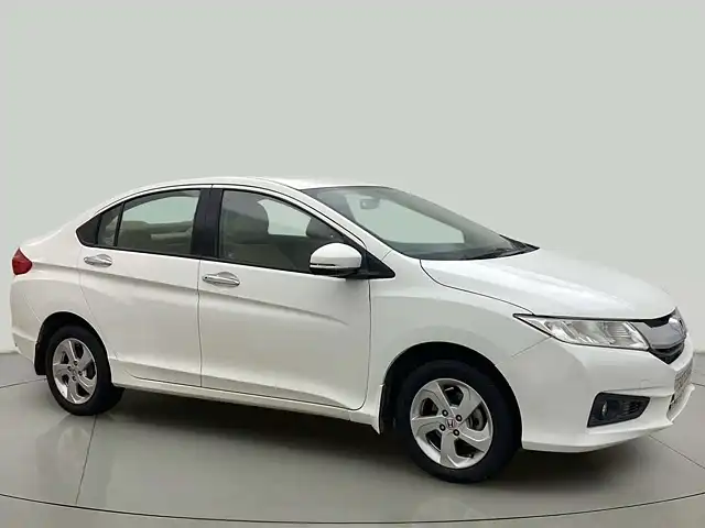 Used 2015 Honda City in Hyderabad