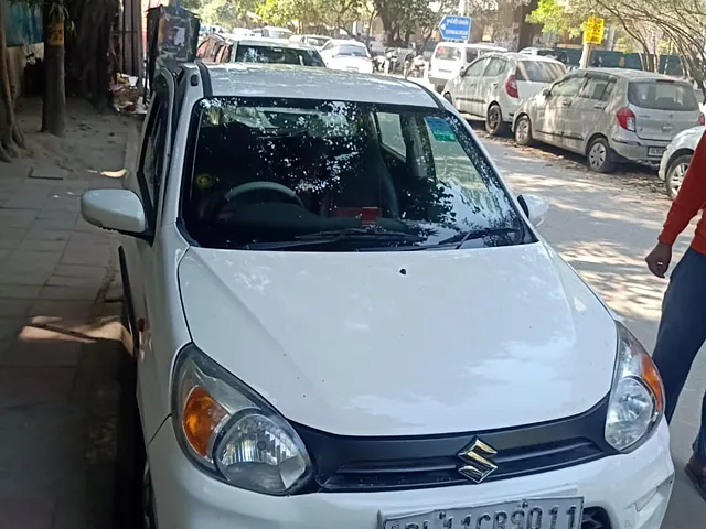 Used 2019 Maruti Suzuki Alto 800 in Delhi
