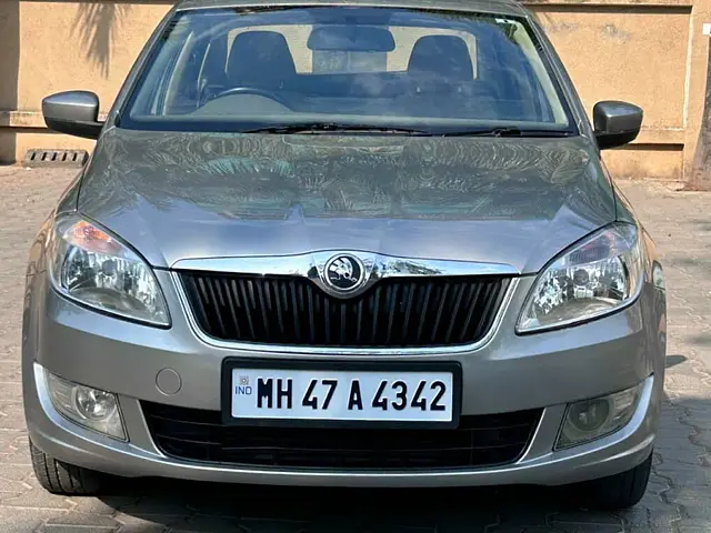 Used 2015 Skoda Rapid in Mumbai