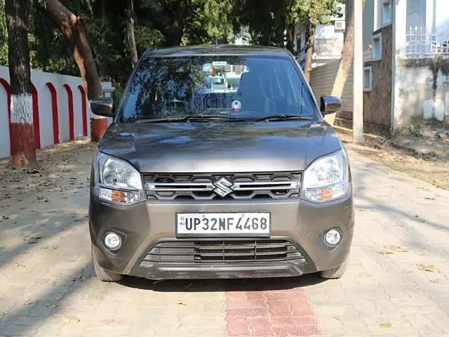 Used 2022 Maruti Suzuki Wagon R in Lucknow