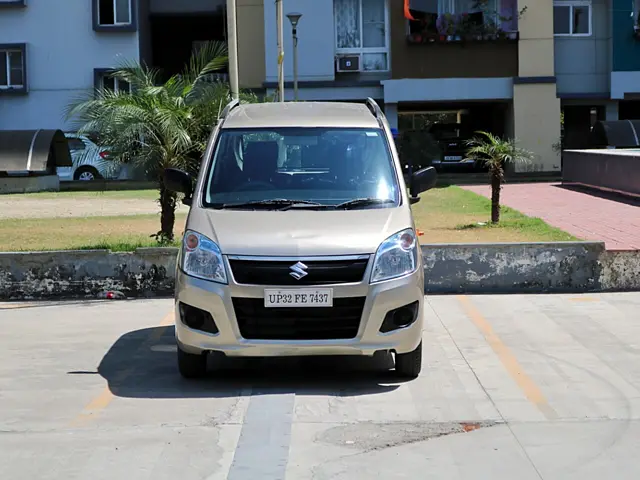 Used 2013 Maruti Suzuki Wagon R in Lucknow