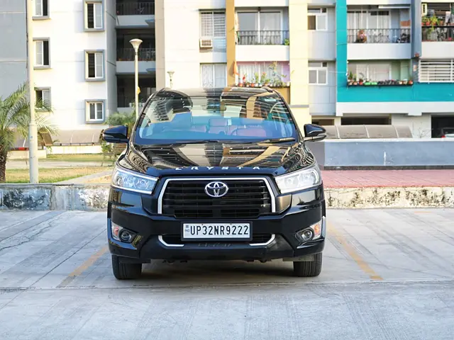 Used 2023 Toyota Innova Crysta in Lucknow
