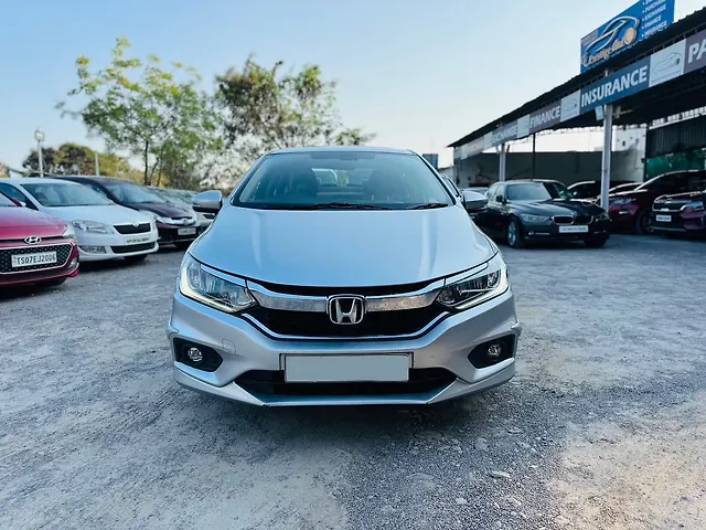 Used 2017 Honda City in Hyderabad