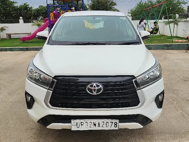 Used 2022 Toyota Innova Crysta in Lucknow