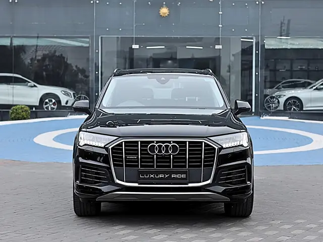 Used 2022 Audi Q7 in Delhi