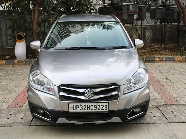 Used 2016 Maruti Suzuki S-Cross in Lucknow