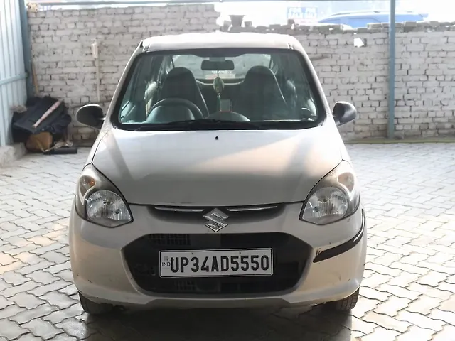 Used 2015 Maruti Suzuki Alto 800 in Lucknow