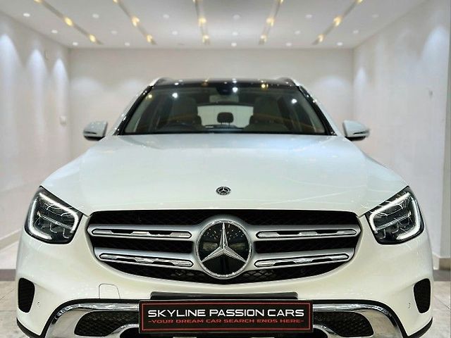 Used 2020 Mercedes-Benz GLC in Bangalore