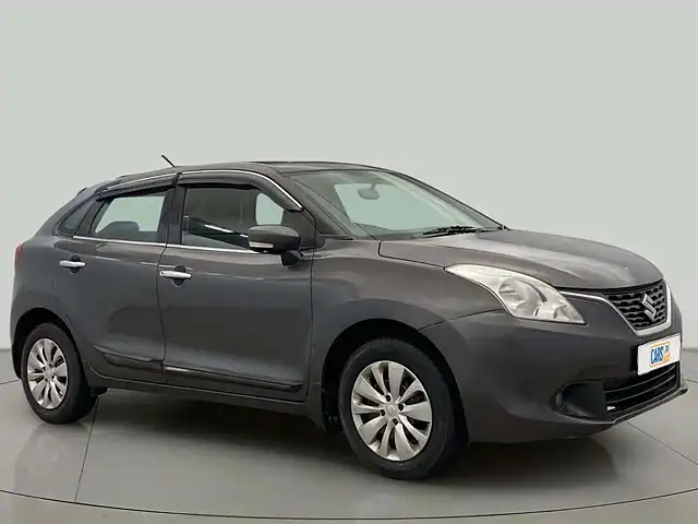 Used 2016 Maruti Suzuki Baleno in Delhi