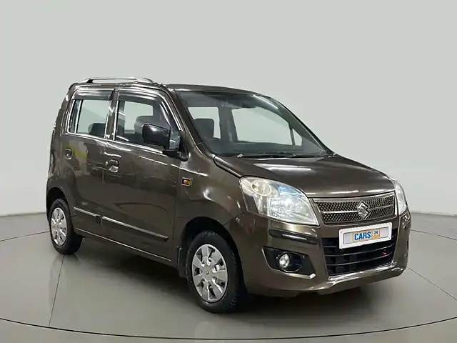 Used 2018 Maruti Suzuki Wagon R in Mumbai