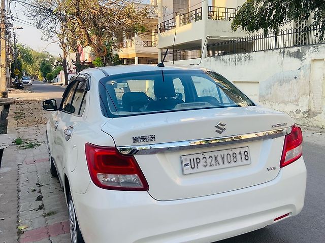 Used Maruti Suzuki Dzire [2017-2020] VDi in Lucknow
