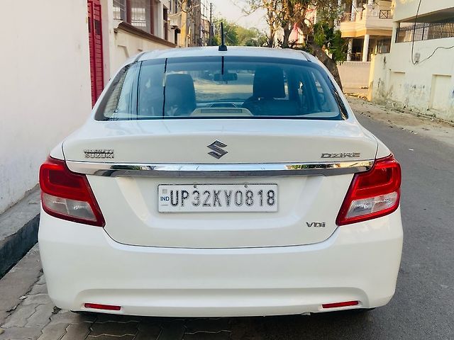 Used Maruti Suzuki Dzire [2017-2020] VDi in Lucknow