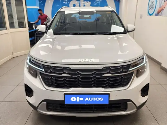 Used 2023 Kia Seltos in Amritsar
