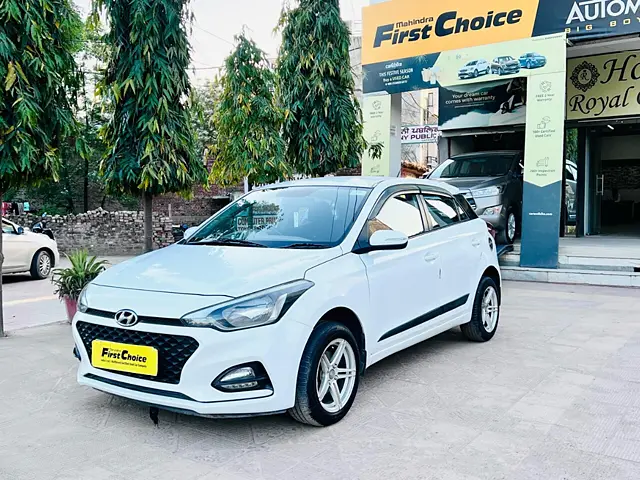 Used 2018 Hyundai Elite i20 in Chandigarh