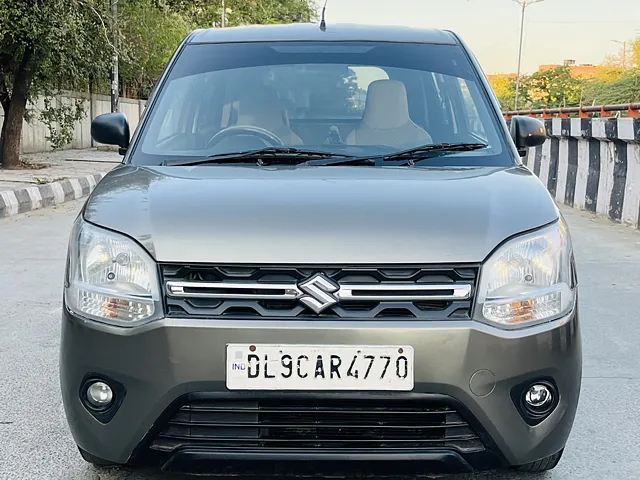 Used 2019 Maruti Suzuki Wagon R in Gurgaon