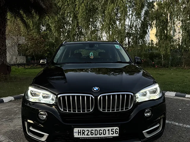 Used 2017 BMW X5 in Chandigarh