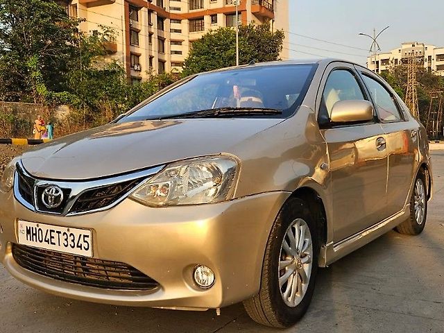 Used Toyota Etios [2010-2013] VX in Navi Mumbai