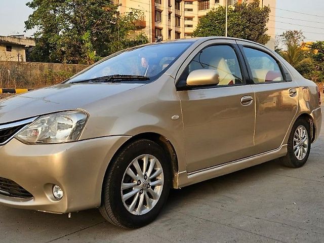 Used Toyota Etios [2010-2013] VX in Navi Mumbai