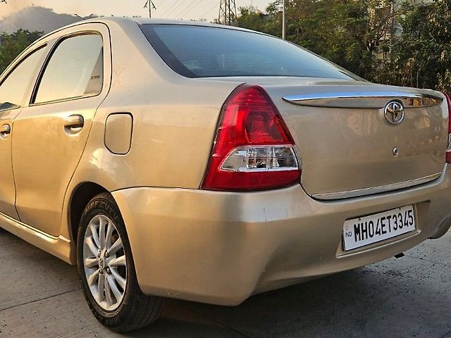 Used Toyota Etios [2010-2013] VX in Navi Mumbai