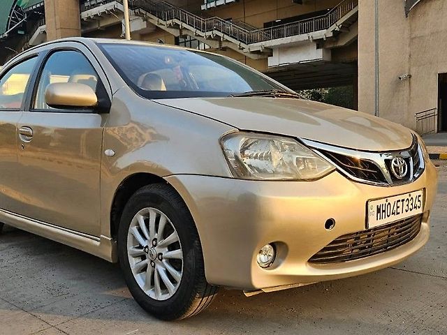 Used Toyota Etios [2010-2013] VX in Navi Mumbai